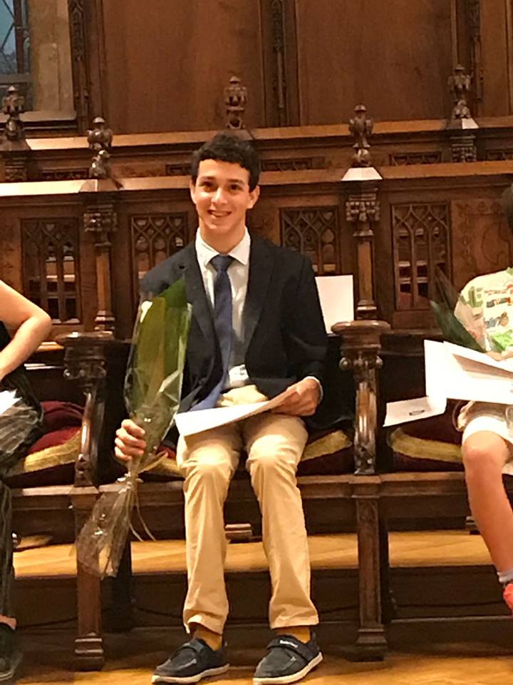 Foto de En Jordi Bouzón