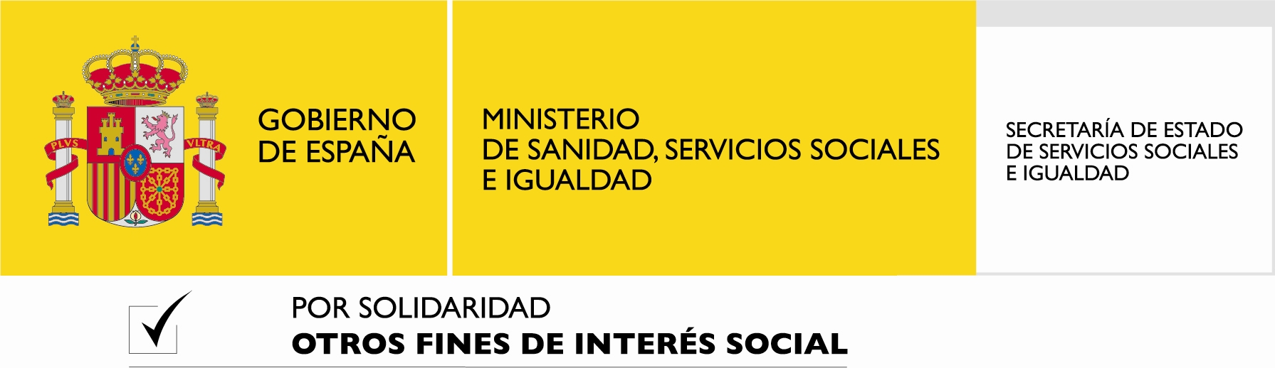 Logo de Ministeri de sanitat