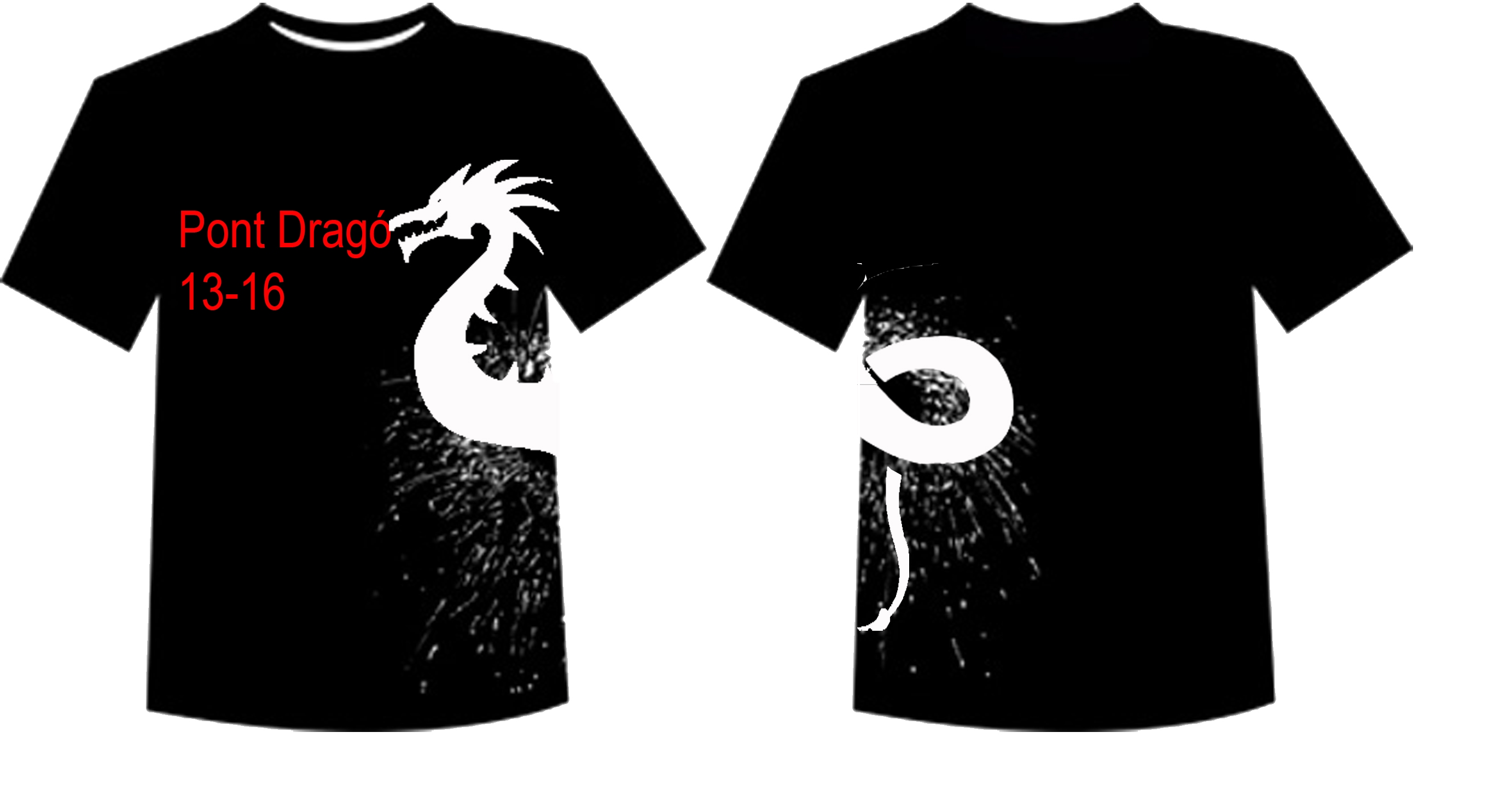 cartell festa i samarretes